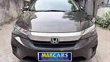 Used Honda City ZX Petrol [2019-2020] in Chennai