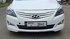 Used Hyundai Verna SX (O) 1.6 VTVT AT in Nagpur