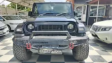Used Mahindra Thar LX Hard Top Diesel MT RWD in Kheda