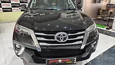 Used Toyota Fortuner 2.7 4x2 AT [2016-2020] in Bangalore