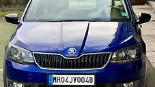 Used Skoda Rapid Ambition 1.5 TDI AT in Mumbai