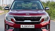 Used Kia Seltos HTX 1.5 Dual Tone [2019-2020] in Kishangarh