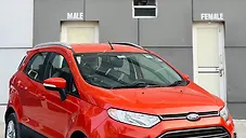 Used Ford Ecosport Titanium 1.5L Ti-VCT AT in Delhi