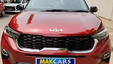 Used Kia Sonet GTX Plus 1.0 DCT Dual Tone in Chennai