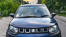 Used Maruti Suzuki Ignis Delta 1.2 MT in Kanpur