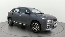 Used Maruti Suzuki Baleno Alpha Petrol Manual in Thane