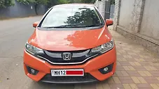 Used Honda Jazz V AT Petrol in Pune