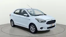 Used Ford Aspire Titanium Plus 1.5 TDCi in Coimbatore