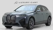 Used BMW iX xDrive 50 in Meerut
