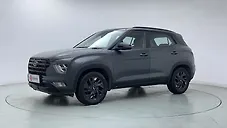 Used Hyundai Creta SX (O) Knight Diesel 1.5L Turbo Automatic (TC) Knight Edition in Ghaziabad