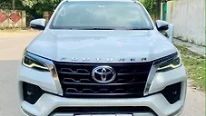 Used Toyota Fortuner 4x2 2WD Petrol 2.7L Automatic in Delhi
