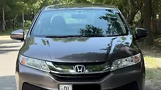 Used Honda City SV Petrol [2017-2019] in Delhi