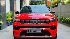 Used Jeep Compass Limited (O) 2.0 Diesel [2021] in Kolkata