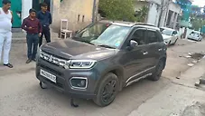 Used Maruti Suzuki Vitara Brezza VXi in Nagpur