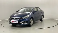 Used Maruti Suzuki Ciaz Delta Hybrid 1.5 AT [2018-2020] in Jaipur