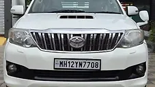Used Toyota Fortuner 3.0 4x4 AT in Pune