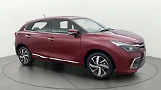 Used Toyota Glanza V AMT [2022-2023] in Gurgaon