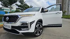 Used MG Hector Sharp 1.5 Petrol CVT in Mumbai
