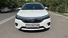 Used Honda City ZX CVT Petrol in Noida
