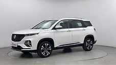 Used MG Hector Plus Sharp 2.0 Diesel Turbo MT 6-STR in Chandigarh