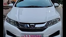Used Honda City SV Petrol [2017-2019] in Kolkata