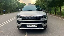 Used Jeep Compass Limited (O) 1.4 Petrol DCT [2021] in Noida