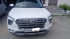 Used Hyundai Creta SX 1.5 Diesel [2020-2022] in Jaipur
