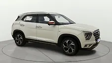 Used Hyundai Creta SX (O) 1.5 Diesel Automatic [2020-2022] in Navi Mumbai