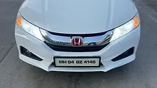 Used Honda City SV CVT in Mumbai