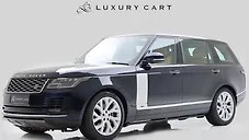 Used Land Rover Range Rover 3.0 Vogue SE Petrol in Bhopal