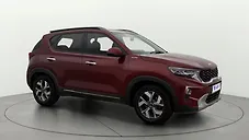 Used Kia Sonet HTX 1.5 AT in Chennai