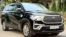Used Toyota Innova Hycross ZX (O) Hybrid (Electric + Petrol) Automatic (e-CVT) 7 STR in Delhi