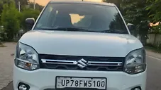 Used Maruti Suzuki Wagon R LXI CNG in Kanpur