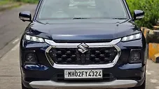 Used Maruti Suzuki Grand Vitara Alpha Smart Hybrid AT [2023-2025] in Mumbai