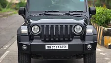 Used Mahindra Thar LX Hard Top Petrol AT RWD in Mumbai