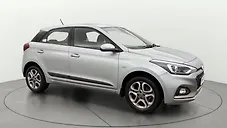 Used Hyundai Elite i20 Asta 1.2 (O) CVT [2019-2020] in Delhi
