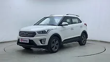 Used Hyundai Creta 1.6 SX Plus AT in Hyderabad