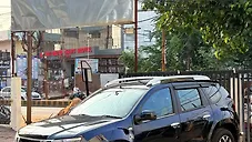 Used Nissan Terrano XV D THP 110 PS in Raipur