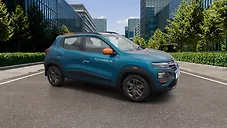 Used Renault Kwid CLIMBER 1.0 Opt [2020-2021] in Pune