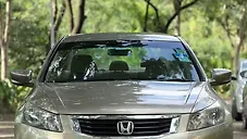Used Honda Accord 2.4 Elegance AT in Mumbai