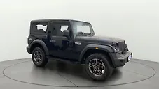Used Mahindra Thar LX Hard Top Petrol AT in Hyderabad