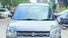 Used Maruti Suzuki Wagon R LXi CNG 1.0L Manual in Lucknow