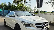 Used Mercedes-Benz CLA 200 Petrol Sport in Mumbai