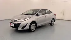 Used Toyota Yaris J MT [2018-2020] in Agra