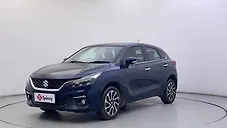 Used Maruti Suzuki Baleno Alpha Petrol Automatic (AMT) in Ahmedabad