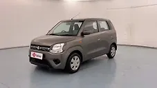 Used Maruti Suzuki Wagon R VXI 1.0 [2022-2023] in Kanpur