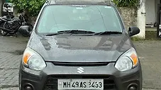 Used Maruti Suzuki Alto 800 LXi in Nagpur