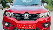 Used Renault Kwid 1.0 RXT AMT Opt [2016-2019] in Jaipur