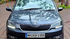 Used Skoda Rapid Style 1.5 TDI AT in Nashik