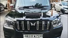 Used Mahindra Scorpio S5 in Patna